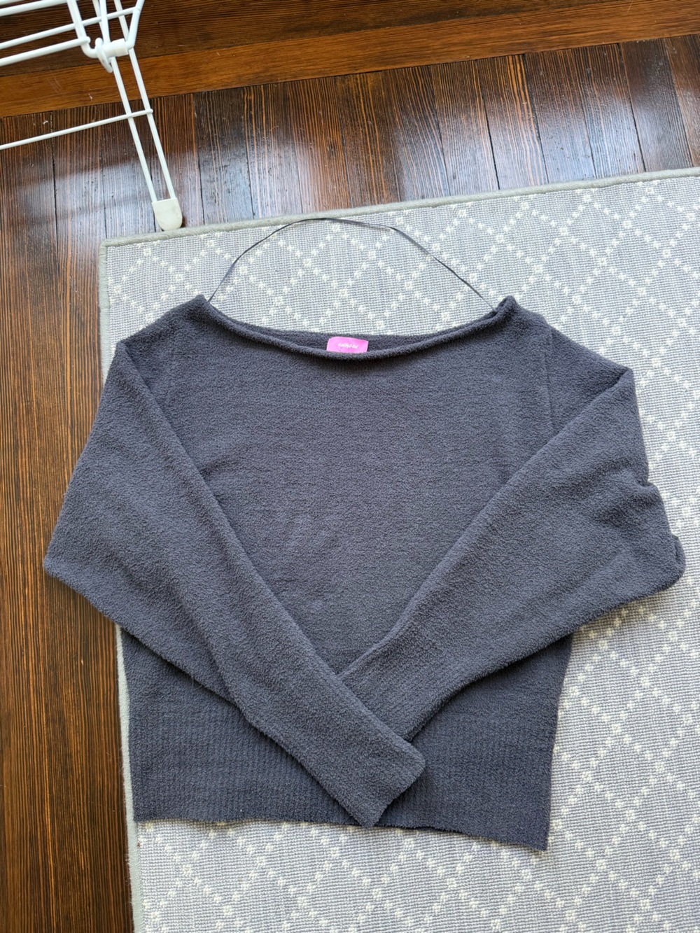 Cozy Edikted set in dark gray - Picture 5 of 8